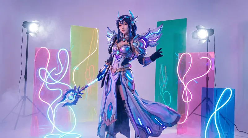 蜜桃传媒视频 - 二次元cosplay精选