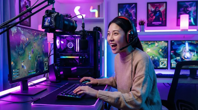 蜜桃传媒视频 - 电竞游戏直播